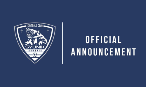 12 ֆուտբոլիստ հեռացել է Սյունիքից