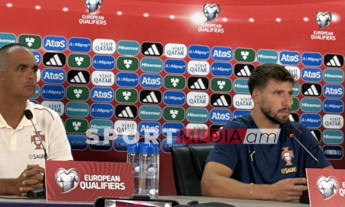 Հայաստանի հավաքականը վտանգավոր թիմ է․ Ռուբեն Դիաշ