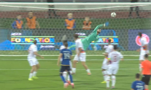 Հայաստանի հավաքականը 2։5 հաշվով պարտվեց Կոսովոյի հավաքականին