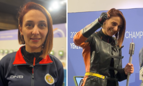 Քո երկրում հաղթելն այլ էմոցիա է. Եվրոպայի քառակի չեմպիոն Լիլիթ Մկրտչյան (տեսանյութ)