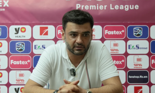 Խաղից առաջ գիտեինք, որ մրցավարն այսպես է դատելու․ Ռոբերտ Արզումանյանը՝ ԲԿՄԱ-ի դեմ խաղից հետո