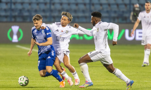 Նոան Երևանում զիջեց Սիգմային (տեսանյութ)