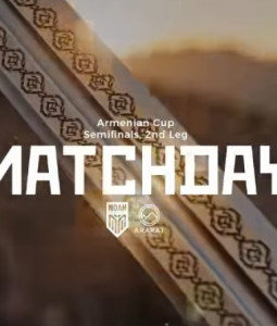 Հայաստանի գավաթ. Նոա-Արարատ-Արմենիա, մեկնարկային կազմեր, ուղիղ եթեր