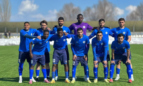 Անդրանիկի պատմական նվաճումը, Արարատ-Արմենիայի տպավորիչ ցուցանիշը. գավաթի քառորդ եզրափակիչ փուլը՝ 10 փաստով