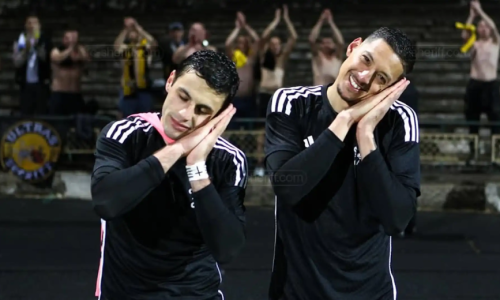 Շերիֆը 4-րդ անընդմեջ հաղթանակը տարավ առաջնությունում․ Սերոբյանը մասնակցեց հանդիպմանը