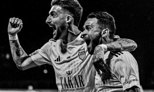 Գրեթե ամբողջությամբ սպառվել են Արևմտյան և Արևելյան տրիբունաների տոմսերը. Նոայի հայտարարությունը՝ Լեգիայի դեմ խաղից առաջ