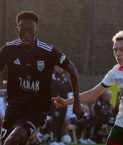 Նոան զիջեց Մոսկվայի Լոկոմոտիվին