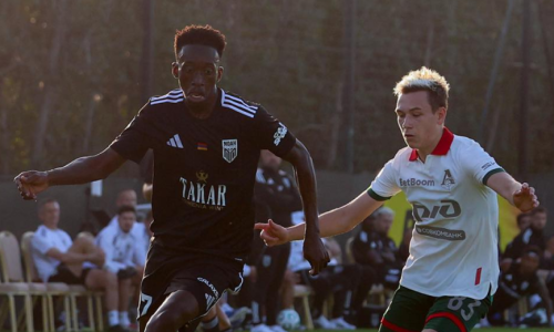 Նոան զիջեց Մոսկվայի Լոկոմոտիվին