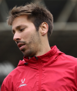 Վահե Գևորգյանը լավագույնն է, որի հետ երբևէ աշխատել եմ․ Ալաշկերտի պաշտպանի հարցազրույցը՝ ակումբի պաշտոնական կայքին