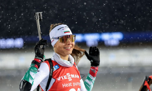 Աշխարհի գավաթում 73-րդ տեղը զբաղեցրած մարզուհին դարձավ Օլիմպիական խաղերի մեդալակիր