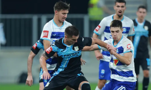 Օսիյեկը ոչ-ոքի խաղաց․ Մկրտչյանը մասնակցեց ամբողջ հանդիպմանը