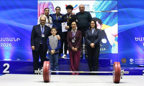 Հայտնի են 8 քաշային կարգերում կանանց Հայաստանի չեմպիոնները