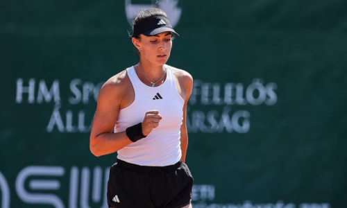 Էլինա Ավանեսյանի վերադարձը կորտ հաղթական էր