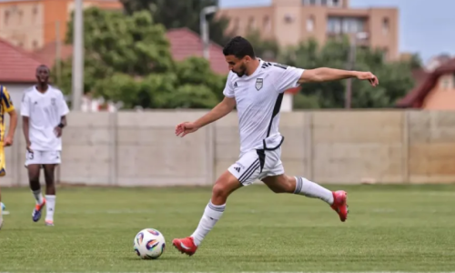 Նոան երկարաձգել է պայմանագիրը մարոկացի կիսապաշտպանի հետ