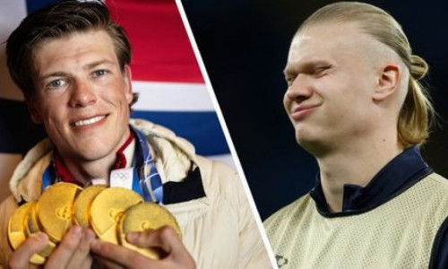 Միասին 11 օլիմպիական ոսկի ունենք. Հոլանդը լուսանկար է հրապարակել Յոհաննես Կլեբոյի հետ