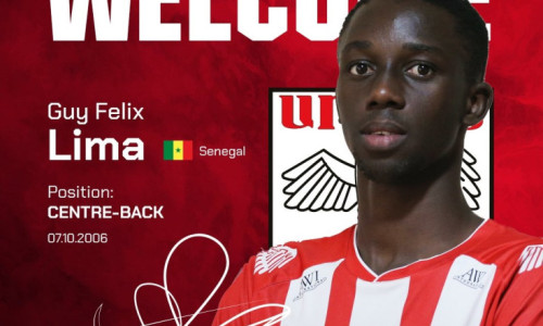 Սենեգալցի 18-ամյա պաշտպանը՝ Արարատի ֆուտբոլիստ