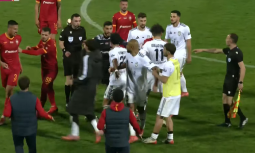 Նոան ու Փյունիկը հաղթողին չպարզեցին