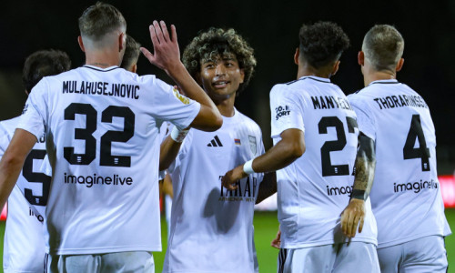 Կոնֆերենցիաների լիգա. Նոայի հայտացուցակը փլեյ-օֆֆ փուլի համար