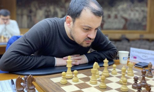 Շախմատի Հայաստանի առաջնություն. 6-րդ խաղափուլի արդյունքները