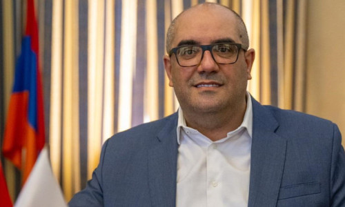 Հրաչյա Ռոստոմյանը չի առաջադրվի Հայաստանի ծանրամարտի ֆեդերացիայի նախագահի պաշտոնում 