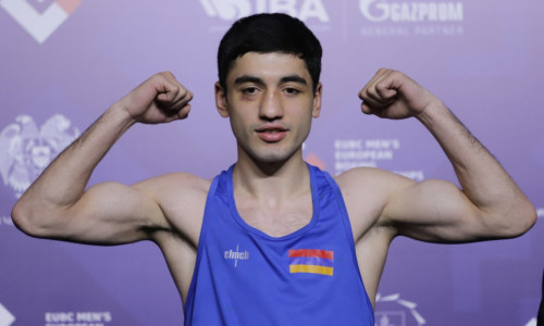 Արթուր Բազեյանն ապահովել է Հայաստանի առաջին մեդալը բռնցքամարտի աշխարհի առաջնությունում