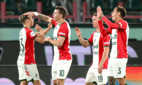 Սևիկյանը կրկին խաղաժամանակ չստացավ․ Ակրոնը 1-ին կեսում 5 գոլ ընդունեց Լոկոմոտիվից