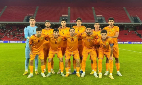 Արմեն Գյուլբուդաղյանցը 39 ֆուտբոլիստի հրավիրել է Հայաստանի երիտասարդական հավաքական