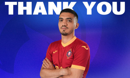 Արման Հովհաննիսյանը հեռացել է Փյունիկից