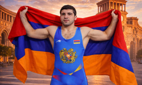 Մալխաս Ամոյան. Ամեն տարի ավելի դժվար է չեմպիոն դառնալը (Տեսանյութ)