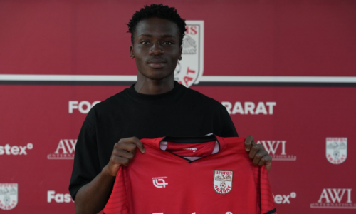 Կոտդիվուարցի հարձակվողը համալրել է Արարատը