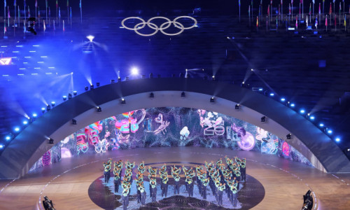 Տեղի ունեցավ ձմեռային Օլիմպիական խաղերի փակման արարողությունը