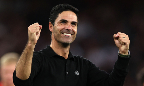 Ես ցանկանում եմ հաղթել յուրաքանչյուր մրցաշարում, որին մասնակցում եմ․ Արտետա