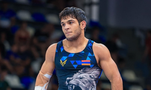 ԵԱ․ Գասպար Տերտերյանը՝ բրոնզե մեդալակիր