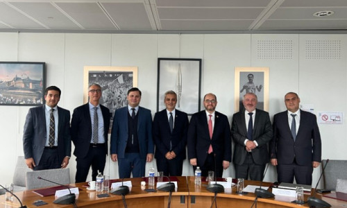 Հանդիպումներ Փարիզ 2024-ի Օլիմպիական և պարալիմպիկ խաղերի պատասխանատուների հետ