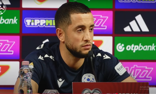 Եկել ենք այստեղ, որ անմնացորդ նվիրվենք ու հասնենք դրական արդյունքի․ Խնդիրներ կստեղծենք Հունգարիայի համար․ Վահան Բիչախչյան