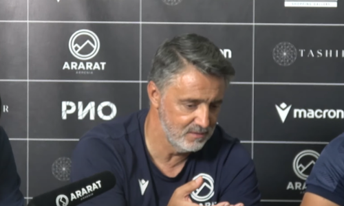 Խաղից ու արդյունքից բավարարված չեմ․ Մանուել Տուլիպա (տեսանյութ)