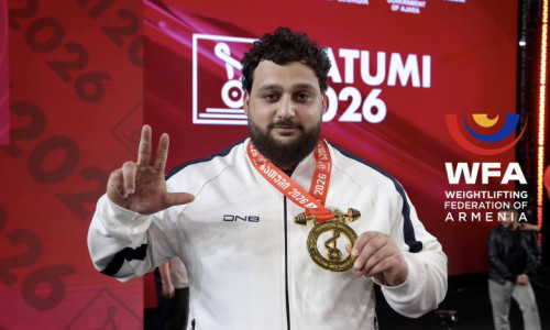 Ես պայքարում եմ ծանրաձողի, ոչ թե կոնկրետ մարզիկի հետ. Վարազդատ Լալայան