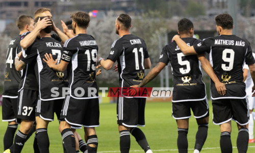 Նոայի ալբանացի վինգերը հեռացավ թիմից