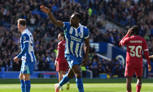 Լիվերպուլը պարտվեց Բրայթոնին (տեսանյութ)