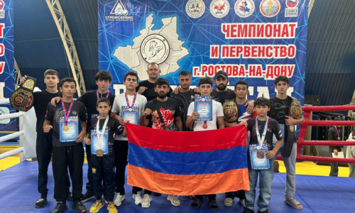 Մուայթայ․ Չեմպիոններ ու մեդալակիրներ միջազգային մրցաշարում