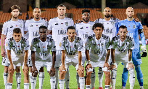 Նոան դժվարին հաղթանակ տարավ 10 հոգով մնացած Արարատի նկատմամբ (տեսանյութ)