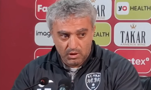 Խաղից գոհ եմ, արդյունքից՝ ոչ․ Էդգար Թորոսյանը՝ Նոայի դեմ խաղից հետո (տեսանյութ)