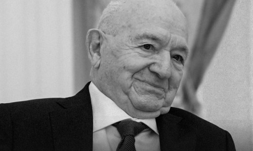 Կյանքից հեռացել է լեգենդար Նիկիտա Սիմոնյանը. ՀՖՖ նախագահի ցավակցական ուղերձը