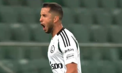 Վահան Բիչախչյանը բացում է Լեգիա-Ակտոբե հանդիպման հաշիվը (տեսանյութ)