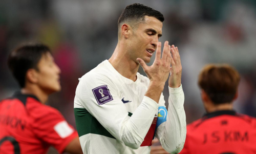 Պորտուգալիայի հայտացուցակը հայտնի է. Ռոնալդուն չի ընդգրկվել կազմում