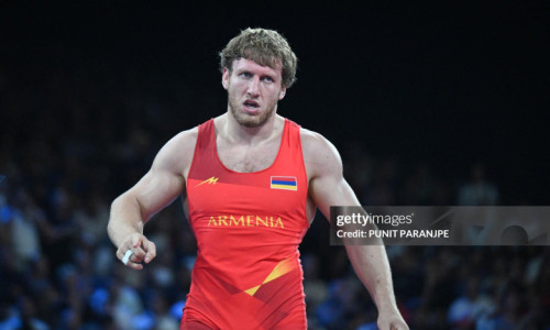 Արթուր Ալեքսանյանը կպայքարի Եվրոպայի առաջնության բրոնզե մեդալի համար