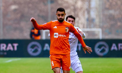 Արարատ-Արմենիան հաղթեց Շիրակին