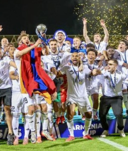 Նոան՝ Հայաստանի գավաթակիր