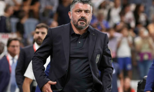 Ջենարո Գատուզոն պաշտոնանկ կարվի