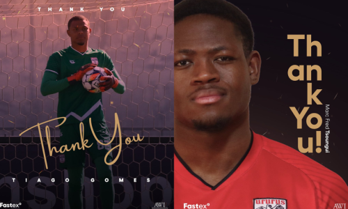 Արարատի դարպասապահն ու պաշտպանը հեռացել են թիմից